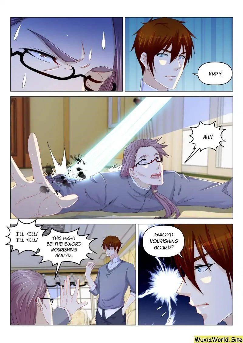 Rebirth Of The Urban Immortal Cultivator — Chapter 161 — page 8