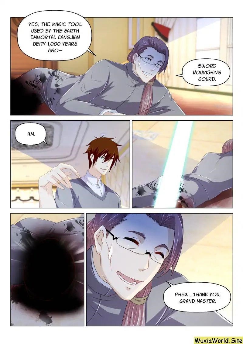 Rebirth Of The Urban Immortal Cultivator — Chapter 161 — page 9