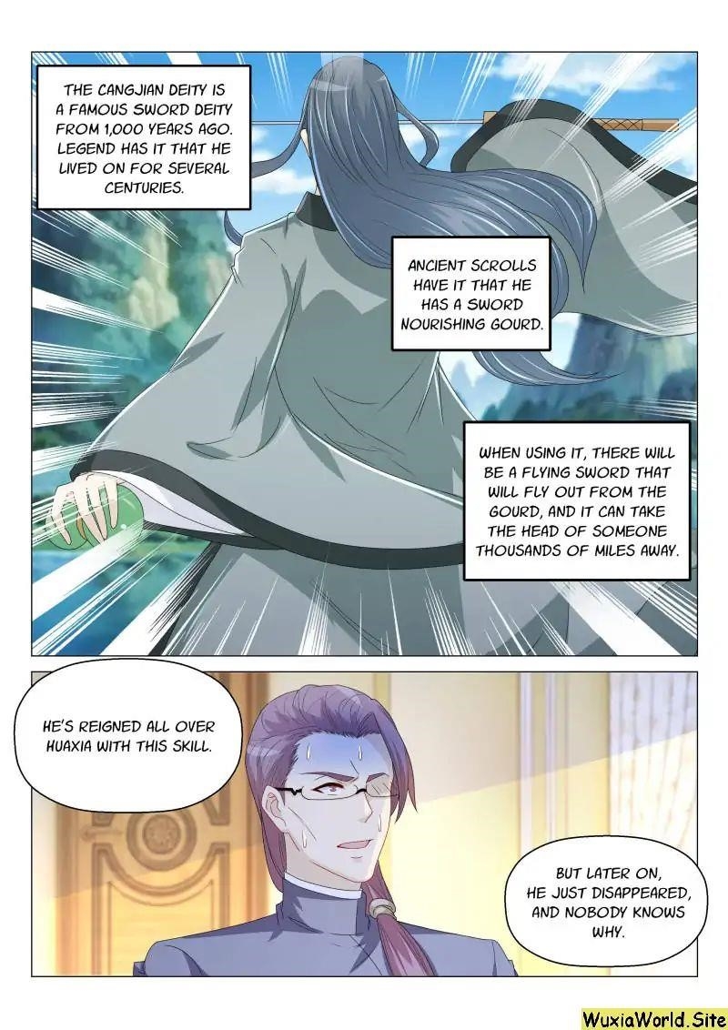 Rebirth Of The Urban Immortal Cultivator — Chapter 161 — page 10