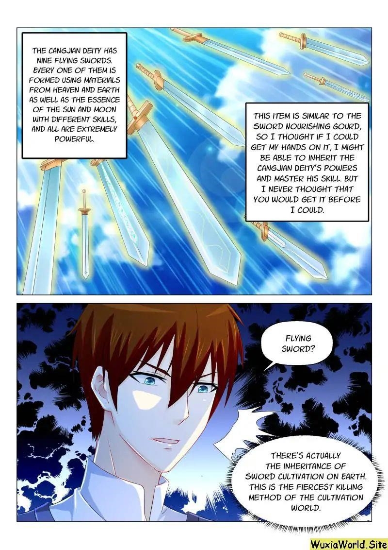 Rebirth Of The Urban Immortal Cultivator — Chapter 161 — page 11