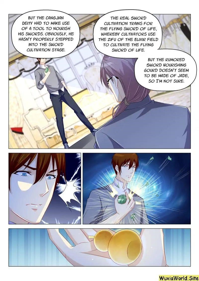 Rebirth Of The Urban Immortal Cultivator — Chapter 161 — page 12