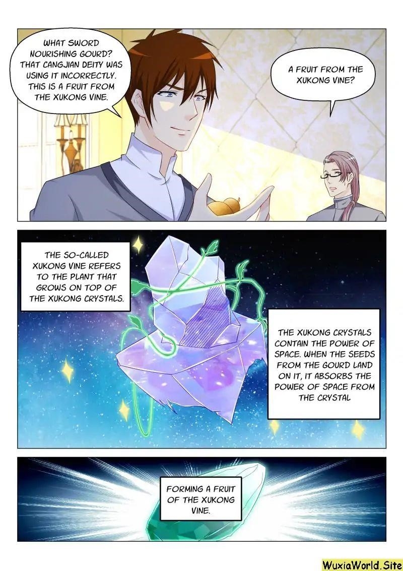 Rebirth Of The Urban Immortal Cultivator — Chapter 161 — page 14