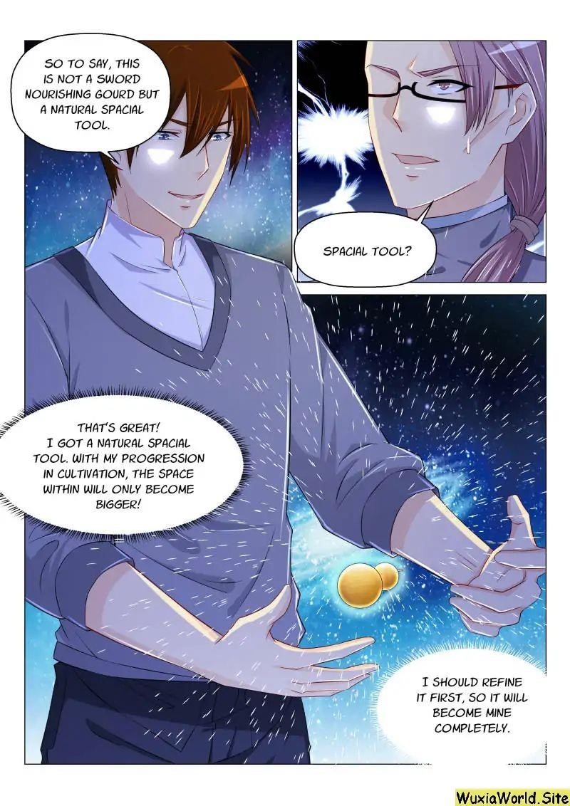 Rebirth Of The Urban Immortal Cultivator — Chapter 161 — page 15