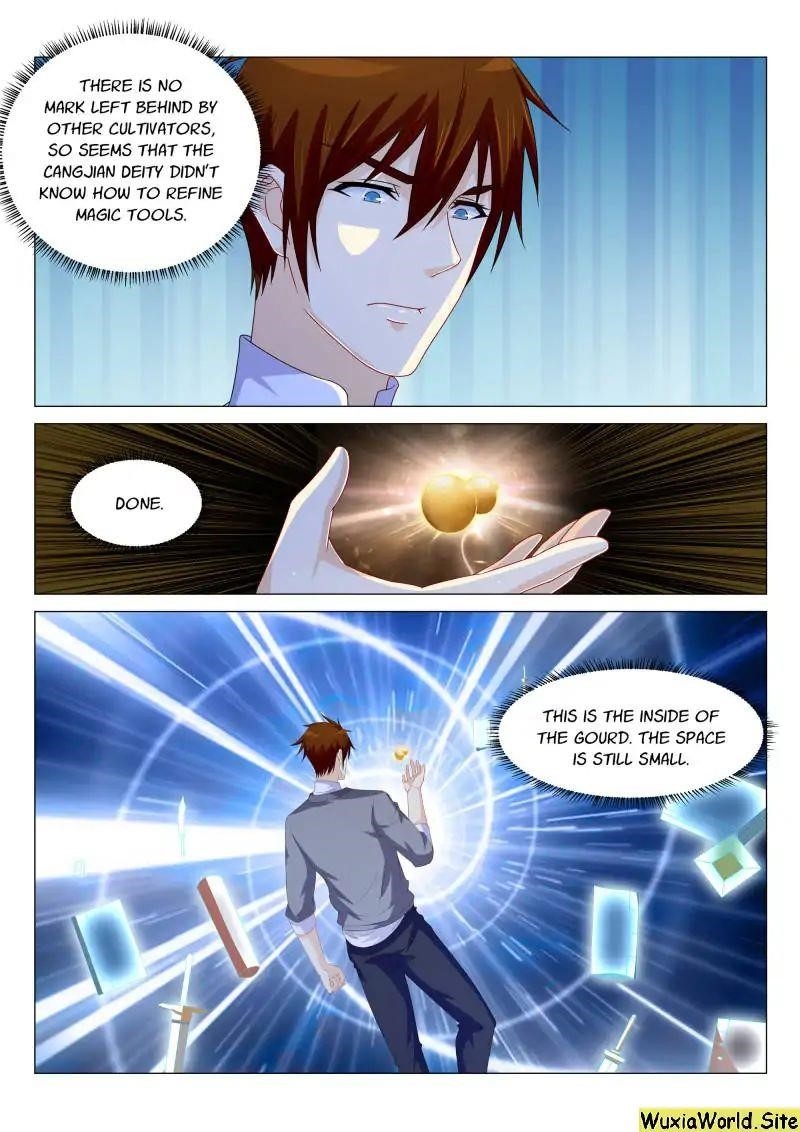 Rebirth Of The Urban Immortal Cultivator — Chapter 162 — page 1