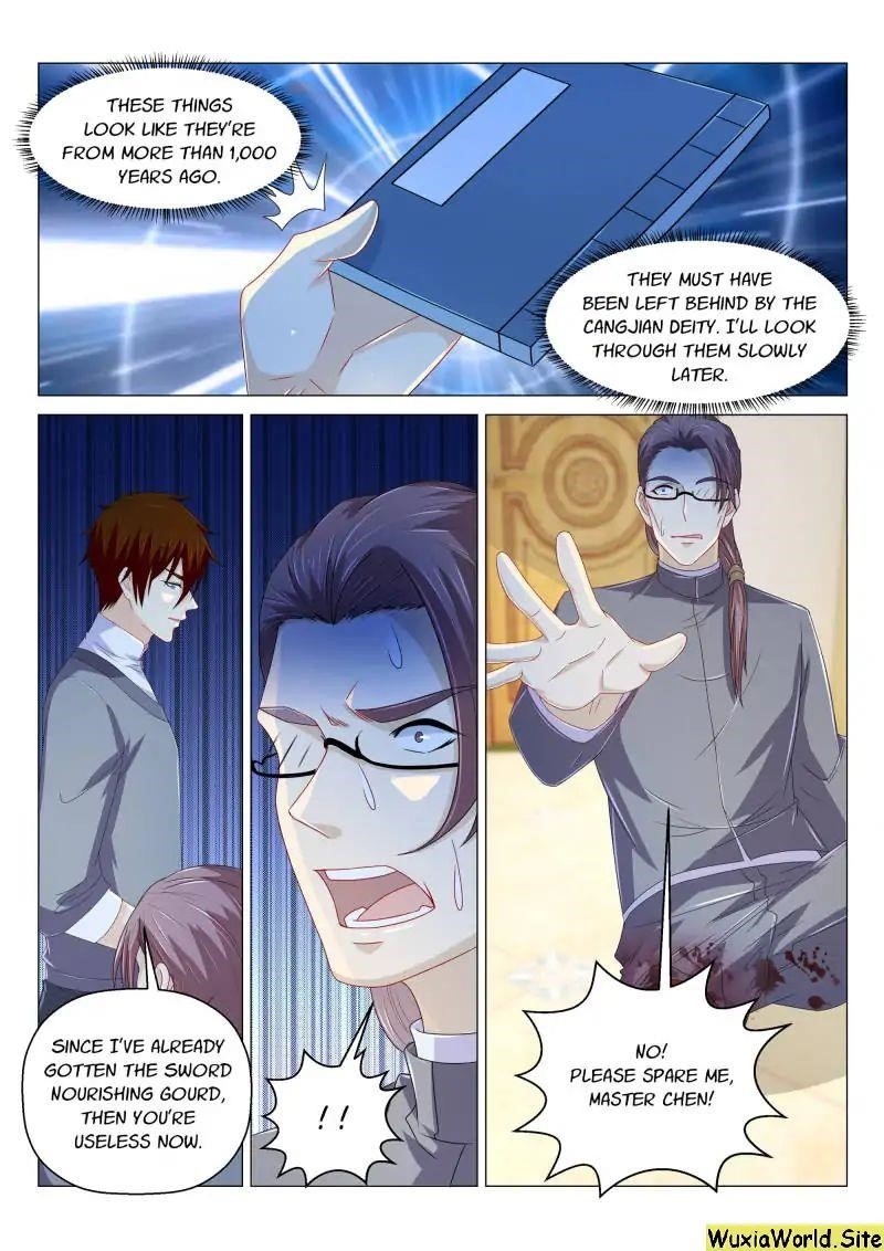 Rebirth Of The Urban Immortal Cultivator — Chapter 162 — page 2