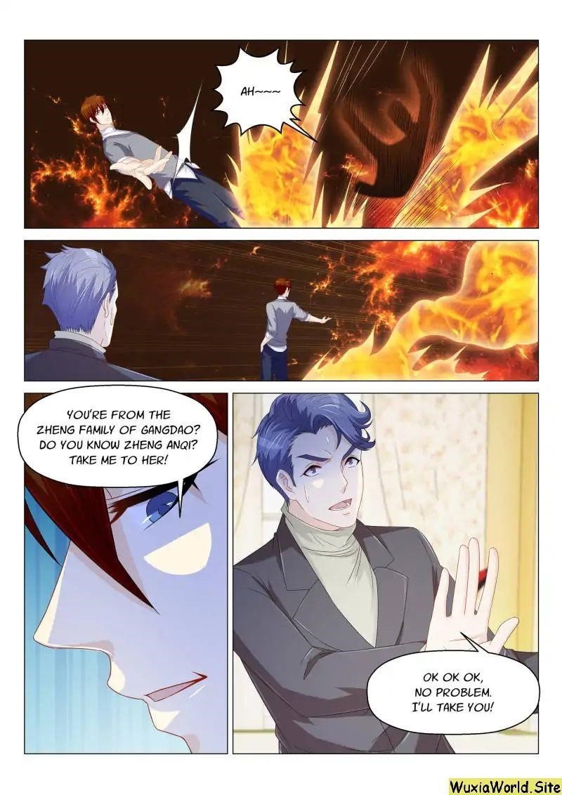 Rebirth Of The Urban Immortal Cultivator — Chapter 162 — page 3