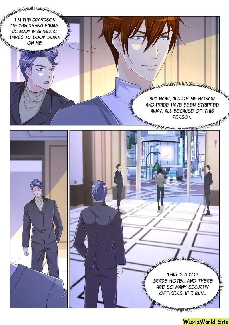 Rebirth Of The Urban Immortal Cultivator — Chapter 162 — page 4