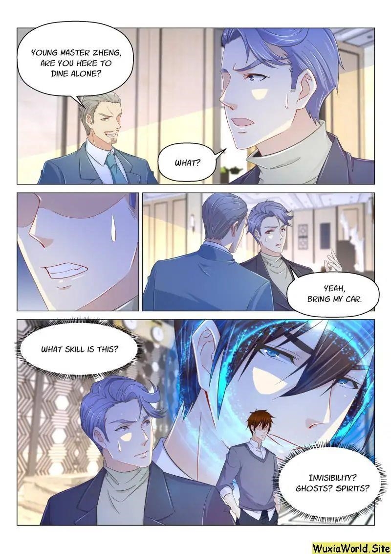 Rebirth Of The Urban Immortal Cultivator — Chapter 162 — page 5