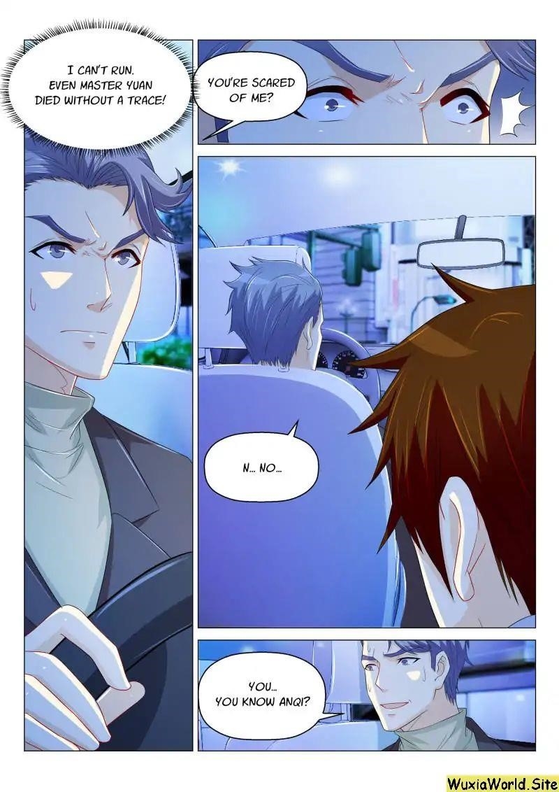Rebirth Of The Urban Immortal Cultivator — Chapter 162 — page 6