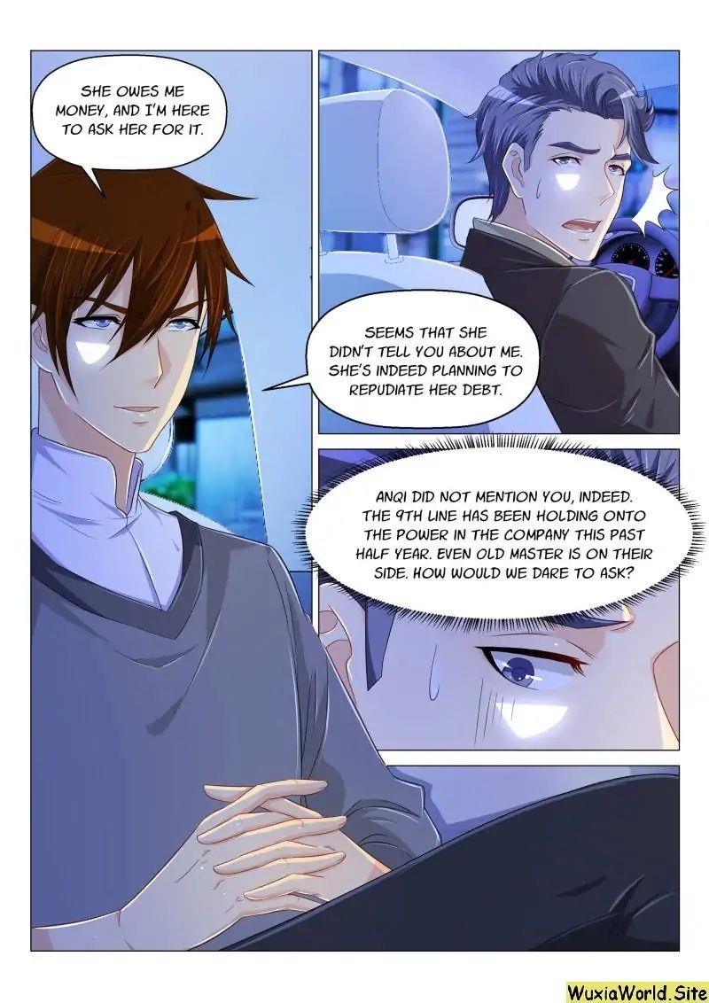 Rebirth Of The Urban Immortal Cultivator — Chapter 162 — page 7