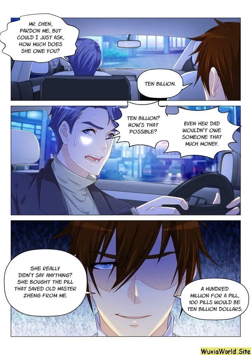 Rebirth Of The Urban Immortal Cultivator — Chapter 162 — page 8
