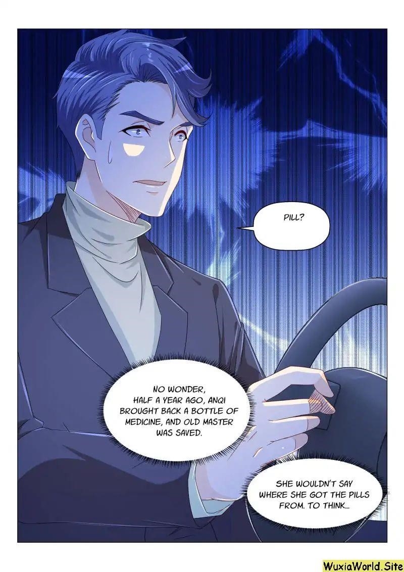 Rebirth Of The Urban Immortal Cultivator — Chapter 162 — page 9