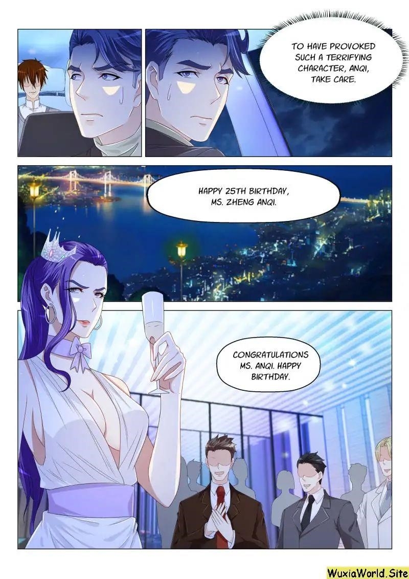 Rebirth Of The Urban Immortal Cultivator — Chapter 162 — page 10