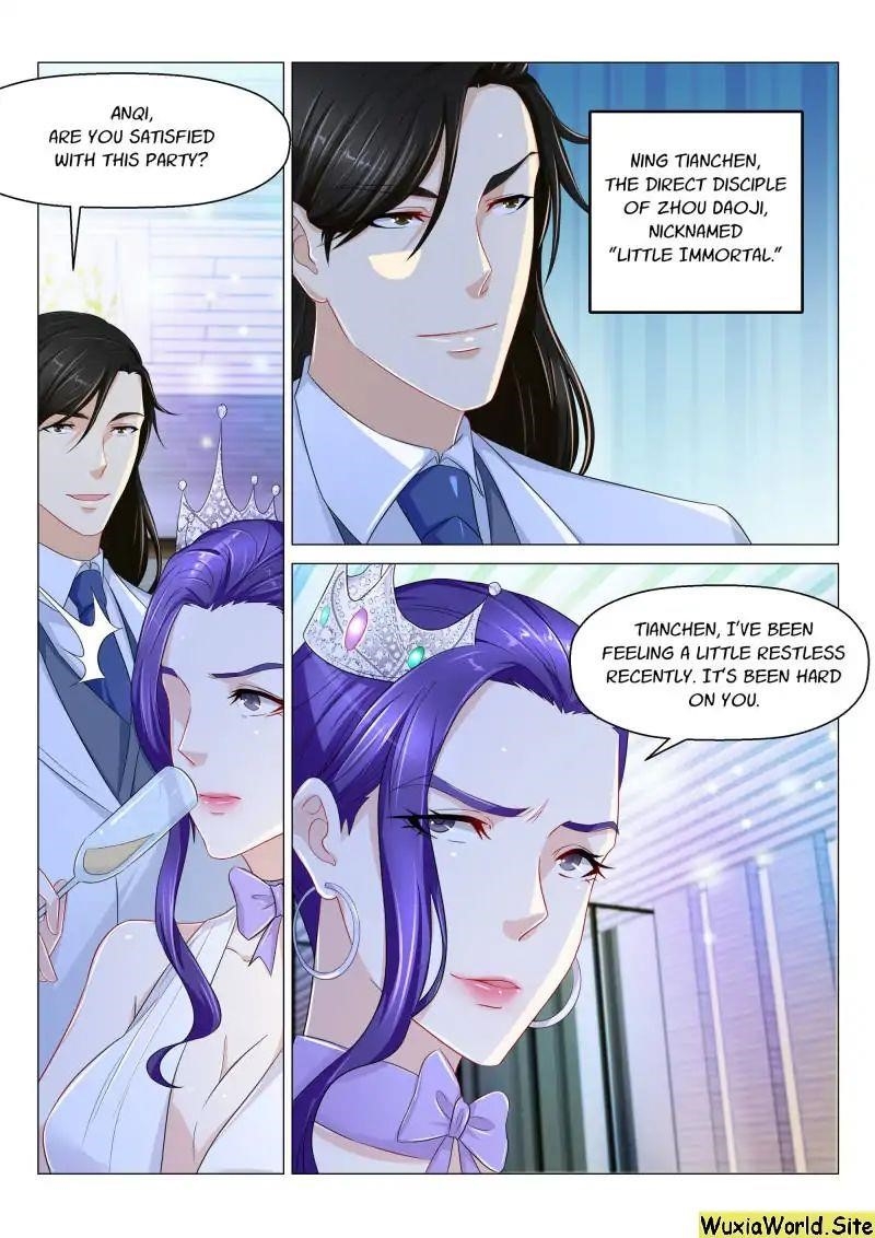 Rebirth Of The Urban Immortal Cultivator — Chapter 162 — page 11