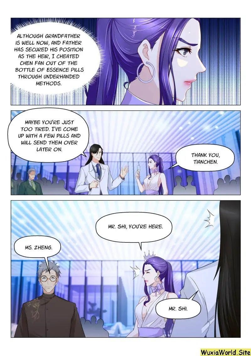 Rebirth Of The Urban Immortal Cultivator — Chapter 162 — page 12