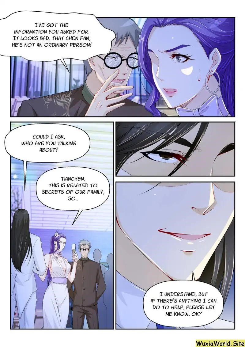 Rebirth Of The Urban Immortal Cultivator — Chapter 162 — page 13