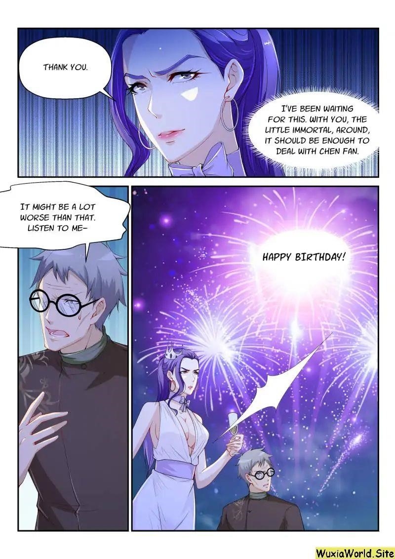 Rebirth Of The Urban Immortal Cultivator — Chapter 162 — page 14