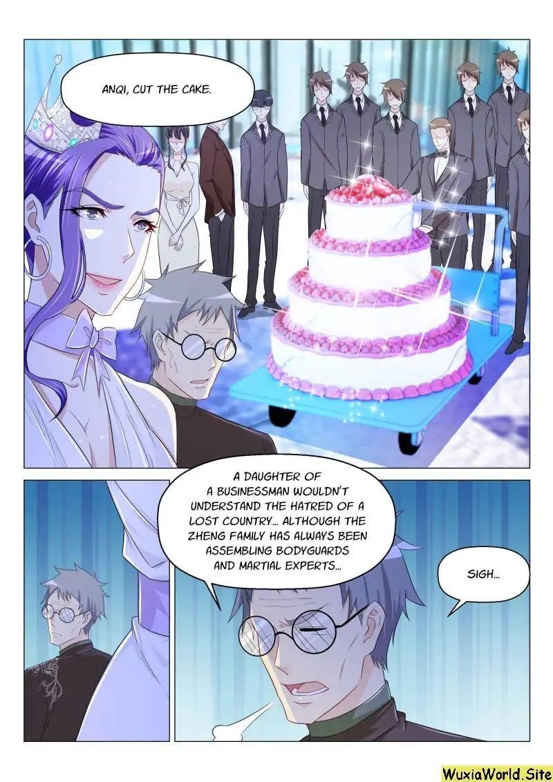 Rebirth Of The Urban Immortal Cultivator — Chapter 162 — page 15