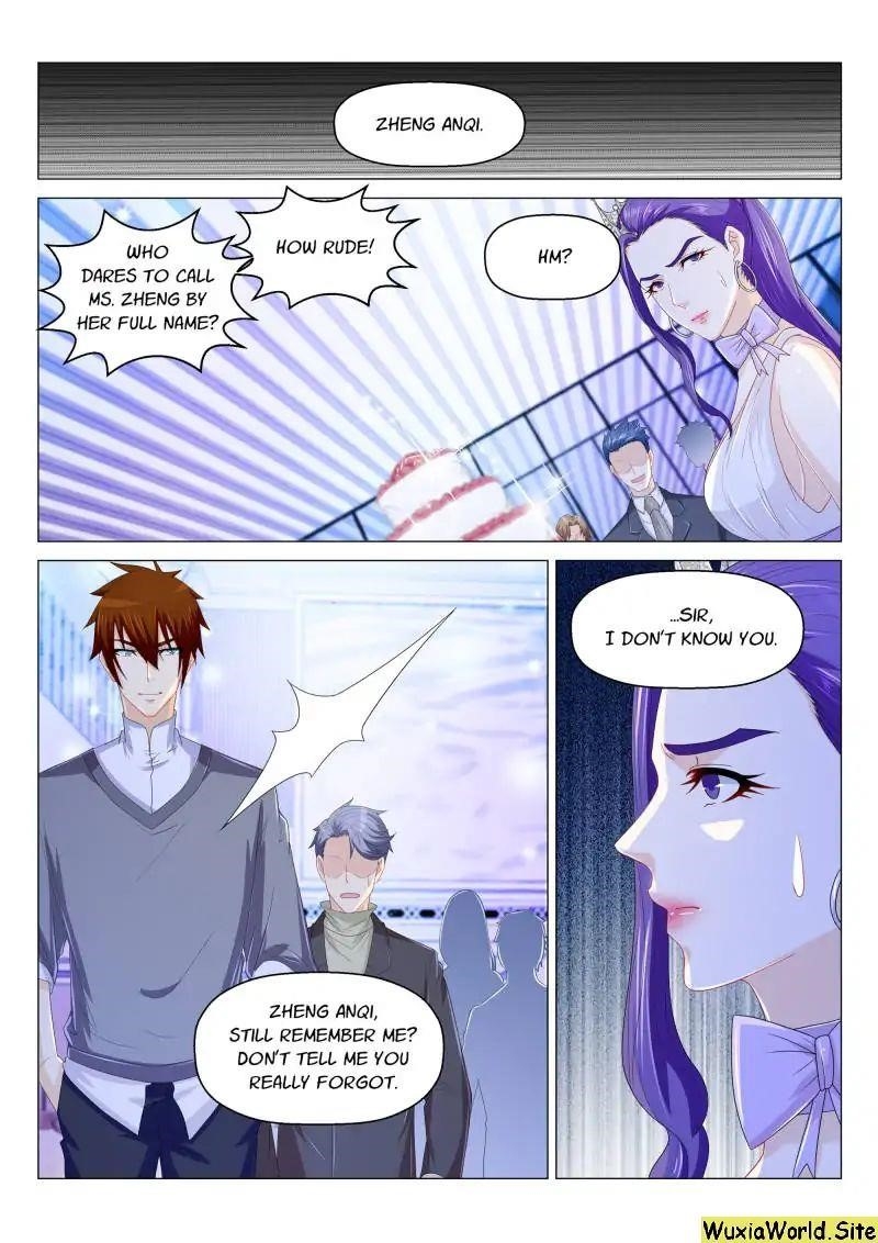 Rebirth Of The Urban Immortal Cultivator — Chapter 163 — page 1
