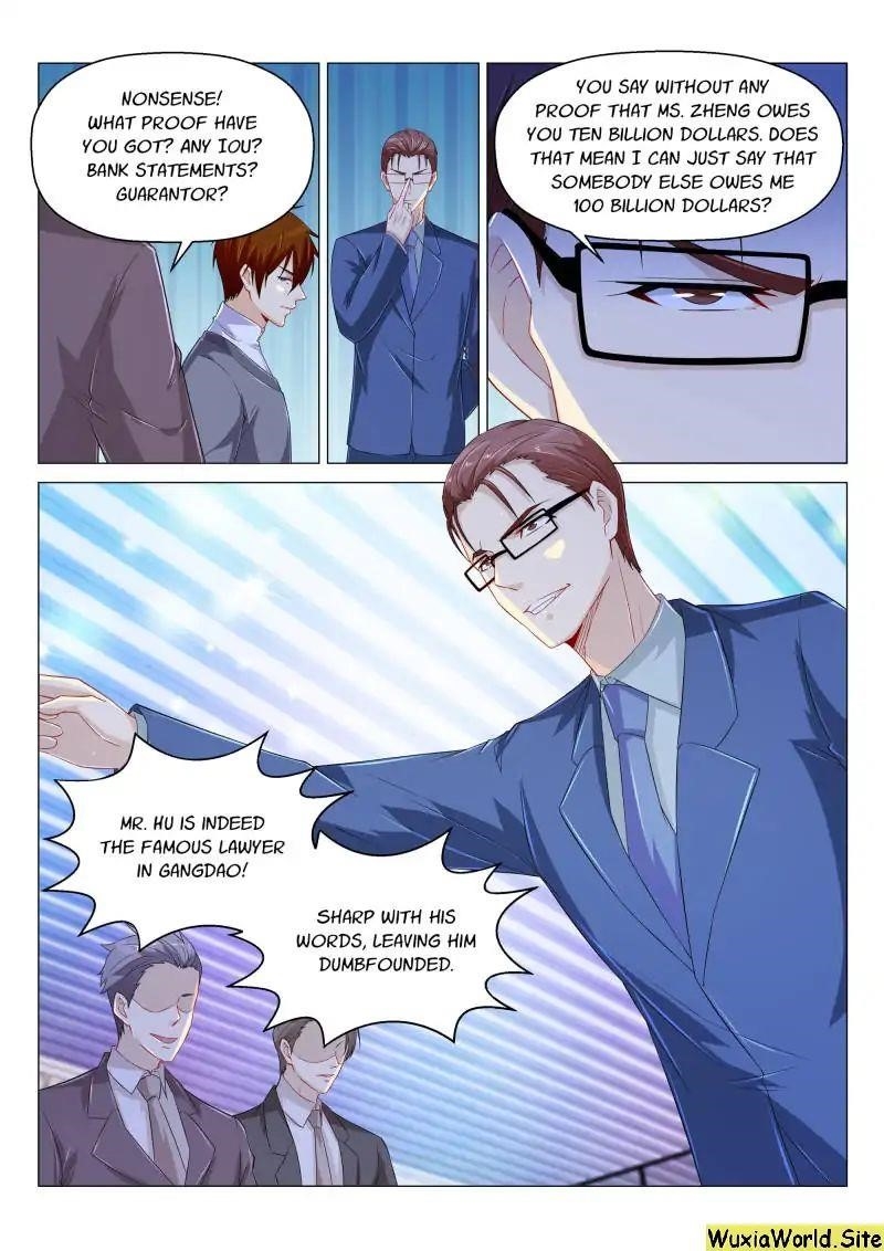 Rebirth Of The Urban Immortal Cultivator — Chapter 163 — page 4
