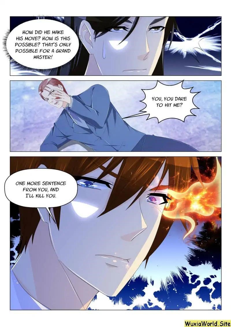 Rebirth Of The Urban Immortal Cultivator — Chapter 163 — page 7