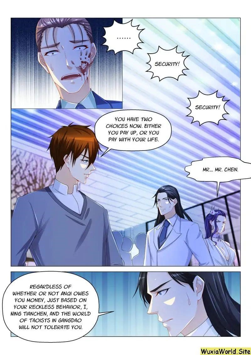 Rebirth Of The Urban Immortal Cultivator — Chapter 163 — page 8
