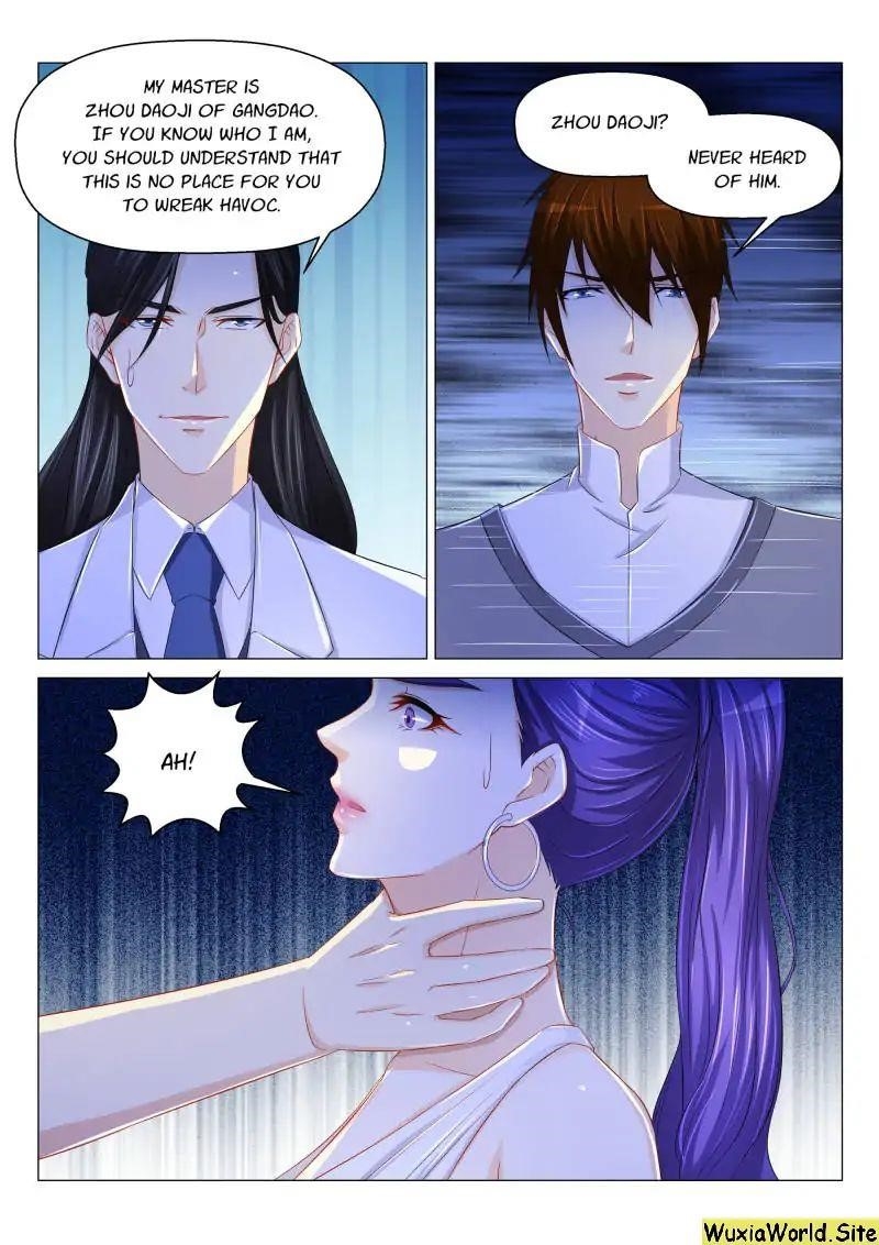 Rebirth Of The Urban Immortal Cultivator — Chapter 163 — page 9