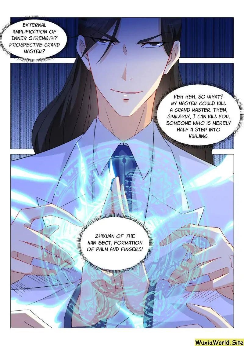 Rebirth Of The Urban Immortal Cultivator — Chapter 163 — page 11