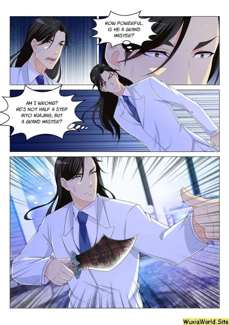 Rebirth Of The Urban Immortal Cultivator — Chapter 163 — page 13