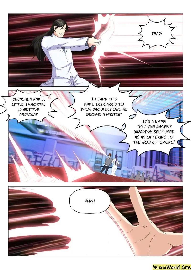 Rebirth Of The Urban Immortal Cultivator — Chapter 163 — page 14