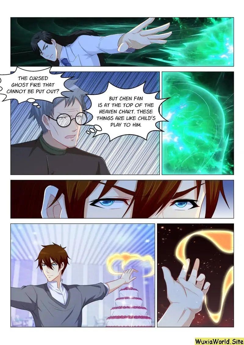 Rebirth Of The Urban Immortal Cultivator — Chapter 164 — page 1