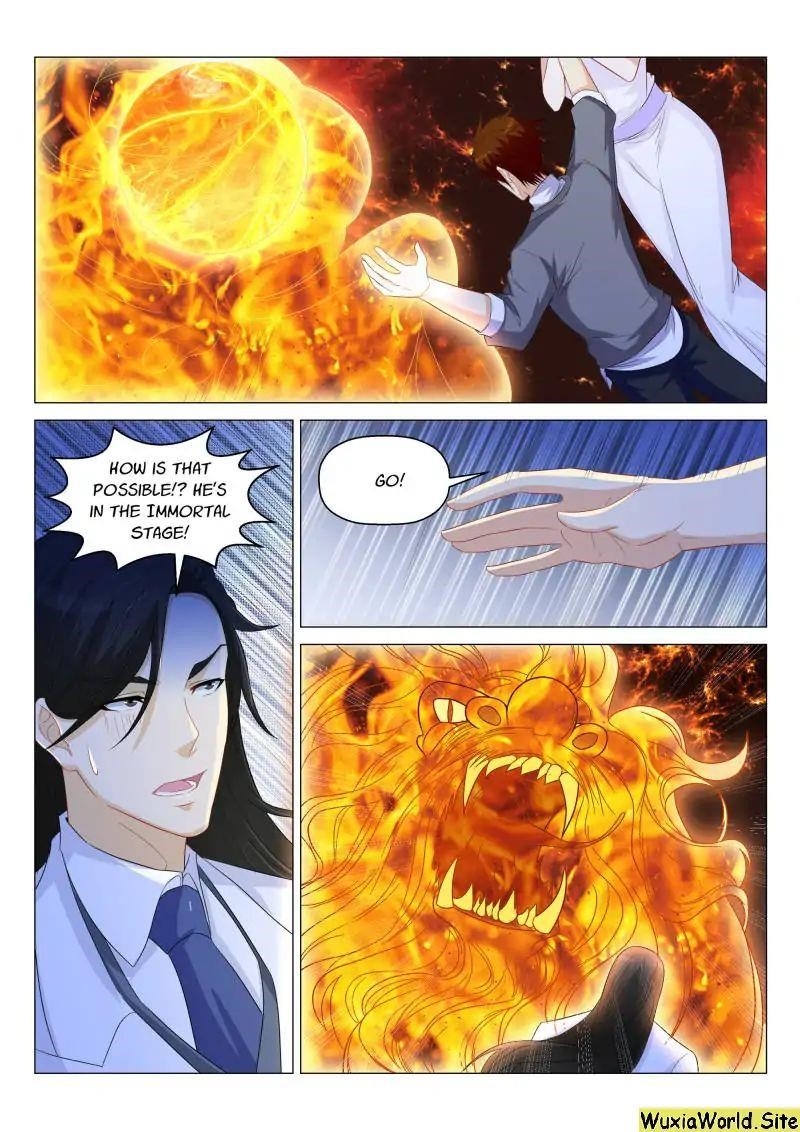 Rebirth Of The Urban Immortal Cultivator — Chapter 164 — page 2