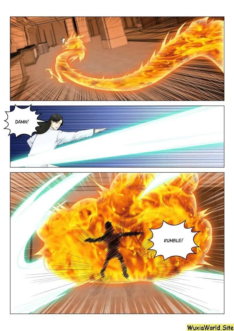 Rebirth Of The Urban Immortal Cultivator — Chapter 164 — page 3