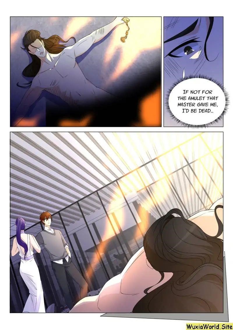 Rebirth Of The Urban Immortal Cultivator — Chapter 164 — page 4