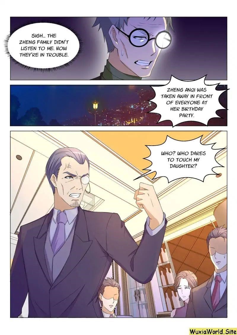 Rebirth Of The Urban Immortal Cultivator — Chapter 164 — page 6