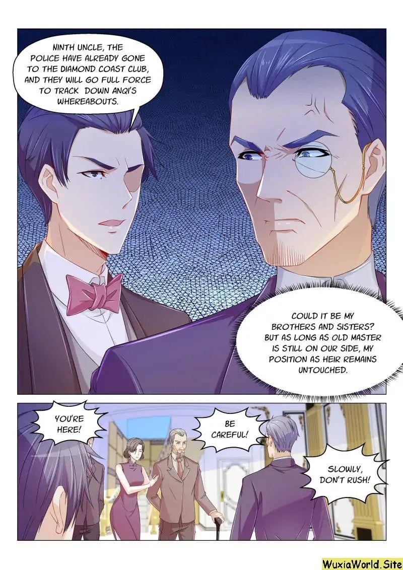Rebirth Of The Urban Immortal Cultivator — Chapter 164 — page 7