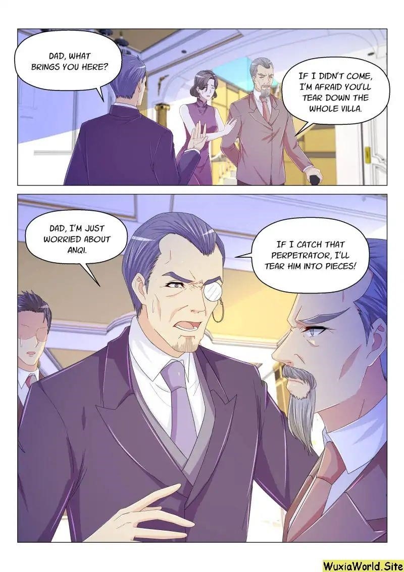 Rebirth Of The Urban Immortal Cultivator — Chapter 164 — page 8