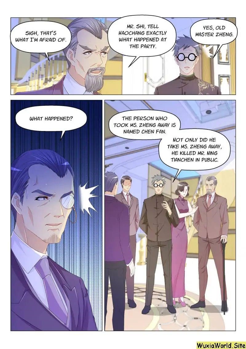 Rebirth Of The Urban Immortal Cultivator — Chapter 164 — page 9