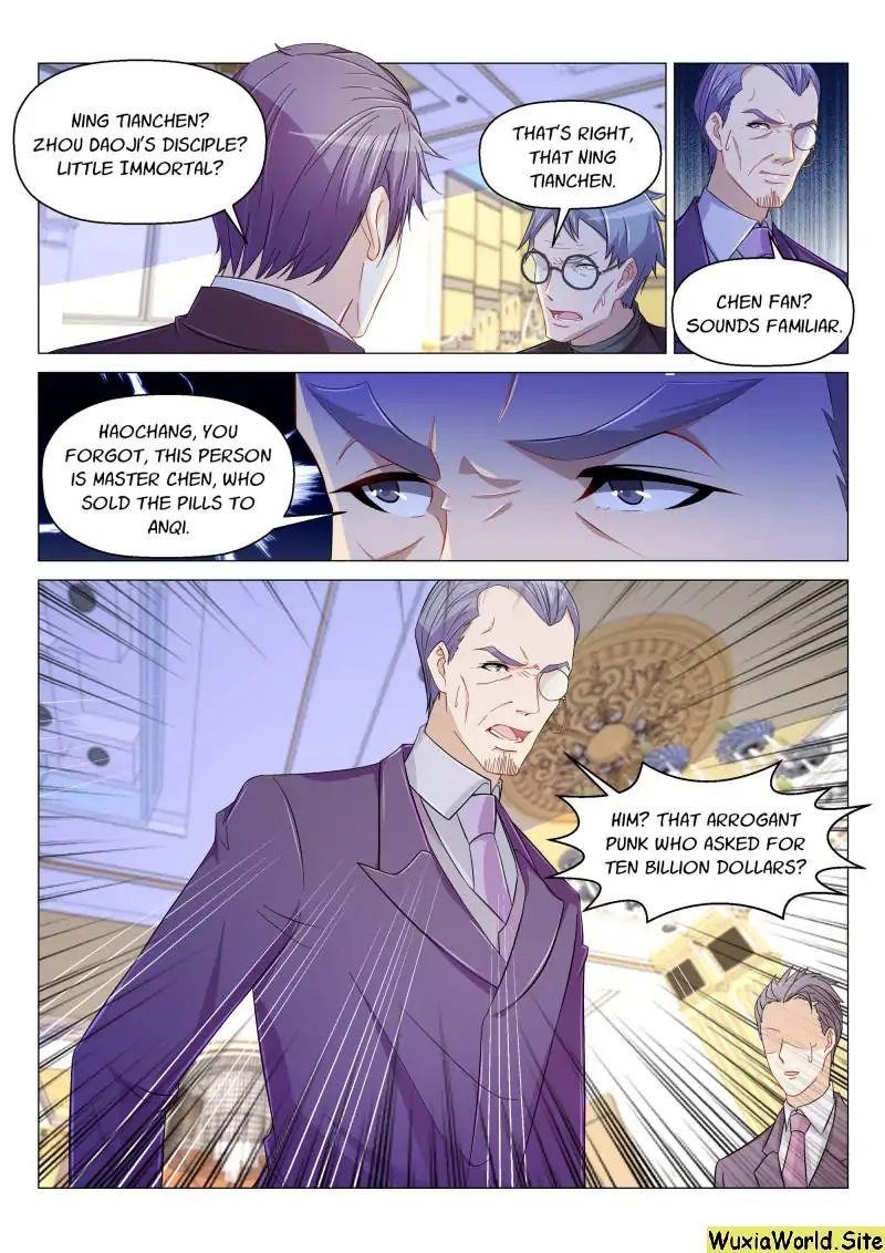 Rebirth Of The Urban Immortal Cultivator — Chapter 164 — page 10