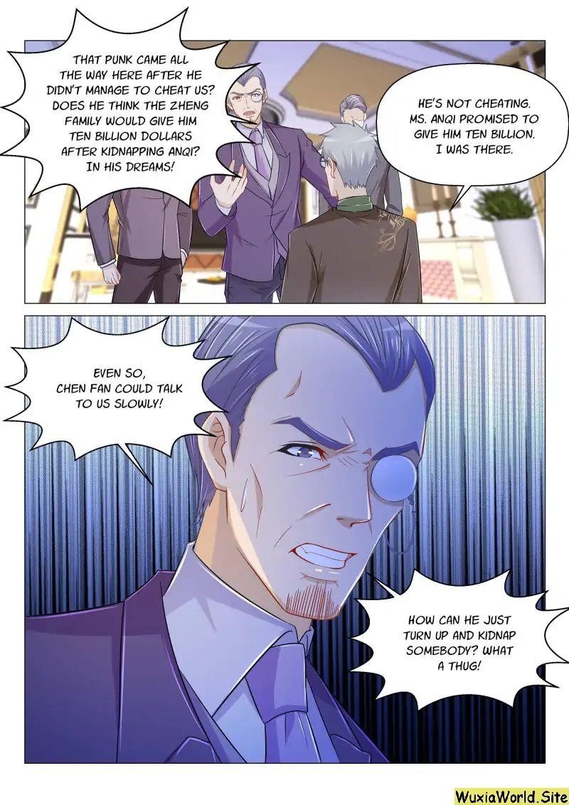 Rebirth Of The Urban Immortal Cultivator — Chapter 164 — page 11