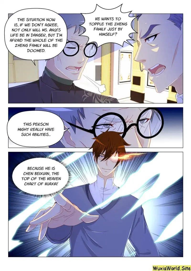 Rebirth Of The Urban Immortal Cultivator — Chapter 164 — page 12