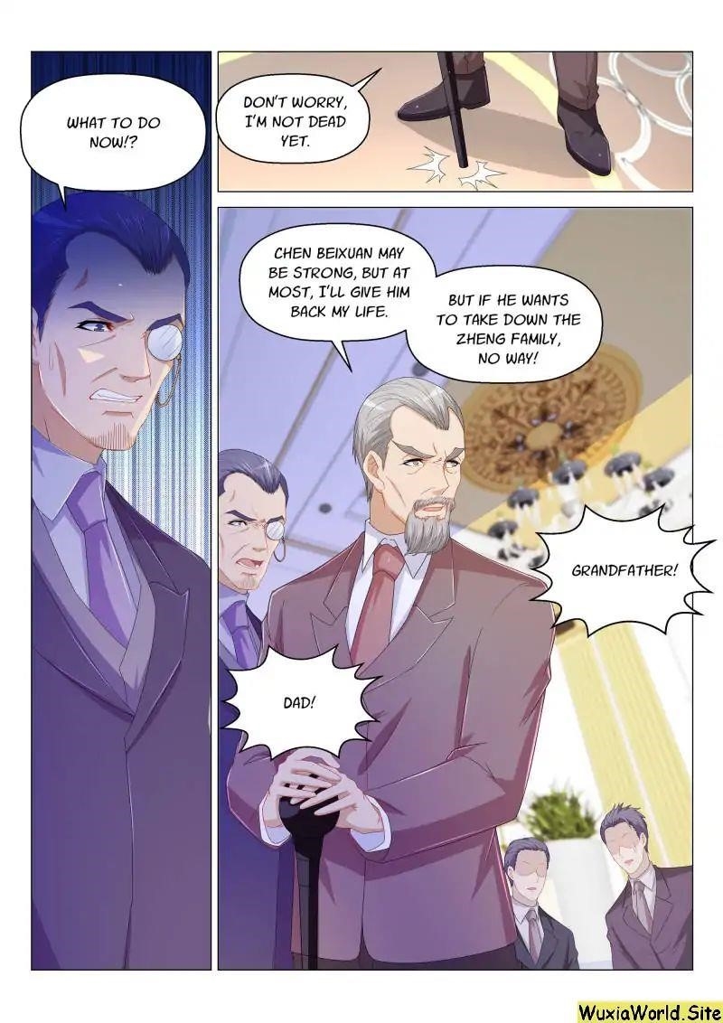 Rebirth Of The Urban Immortal Cultivator — Chapter 164 — page 14