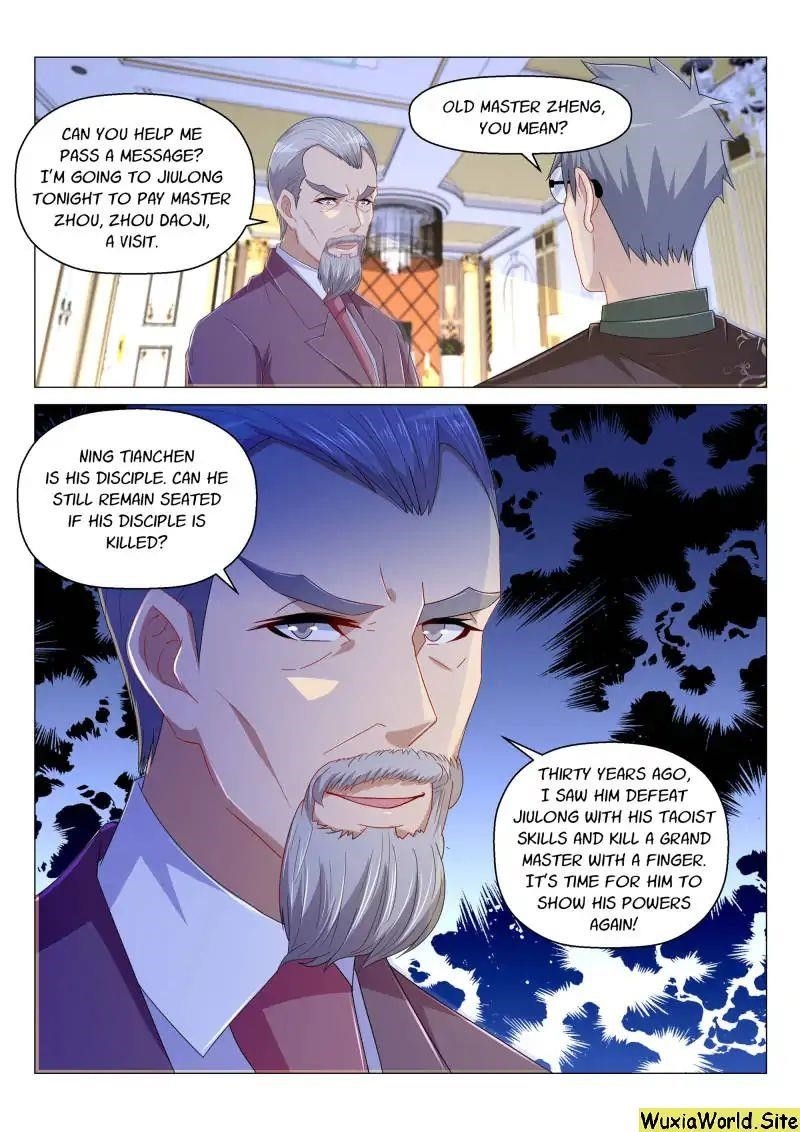 Rebirth Of The Urban Immortal Cultivator — Chapter 164 — page 15