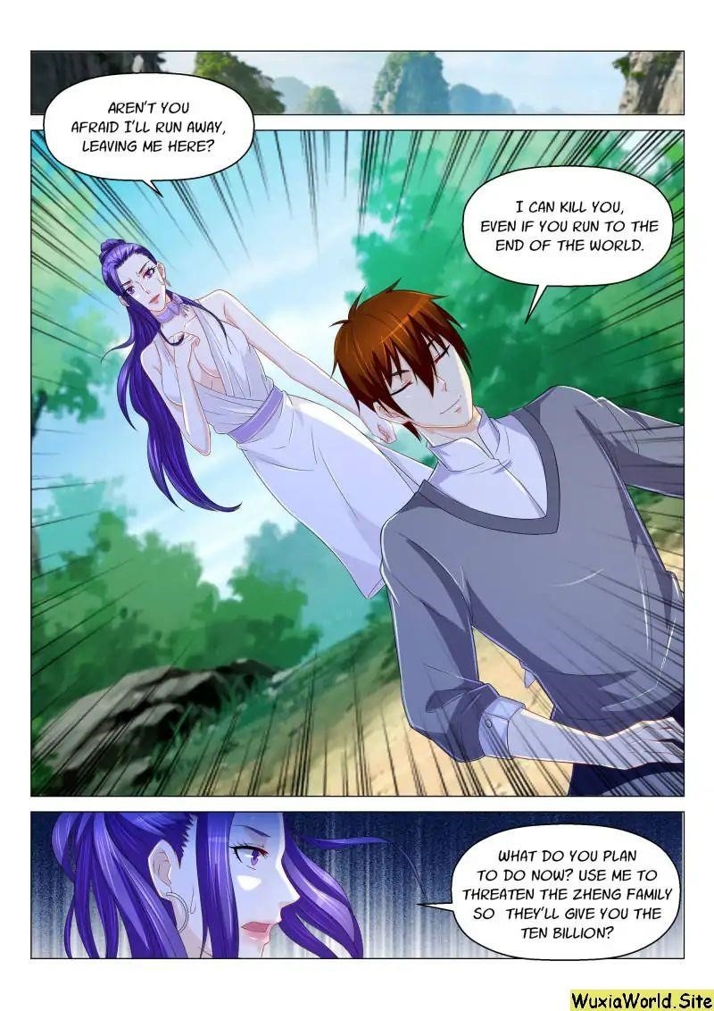 Rebirth Of The Urban Immortal Cultivator — Chapter 165 — page 1