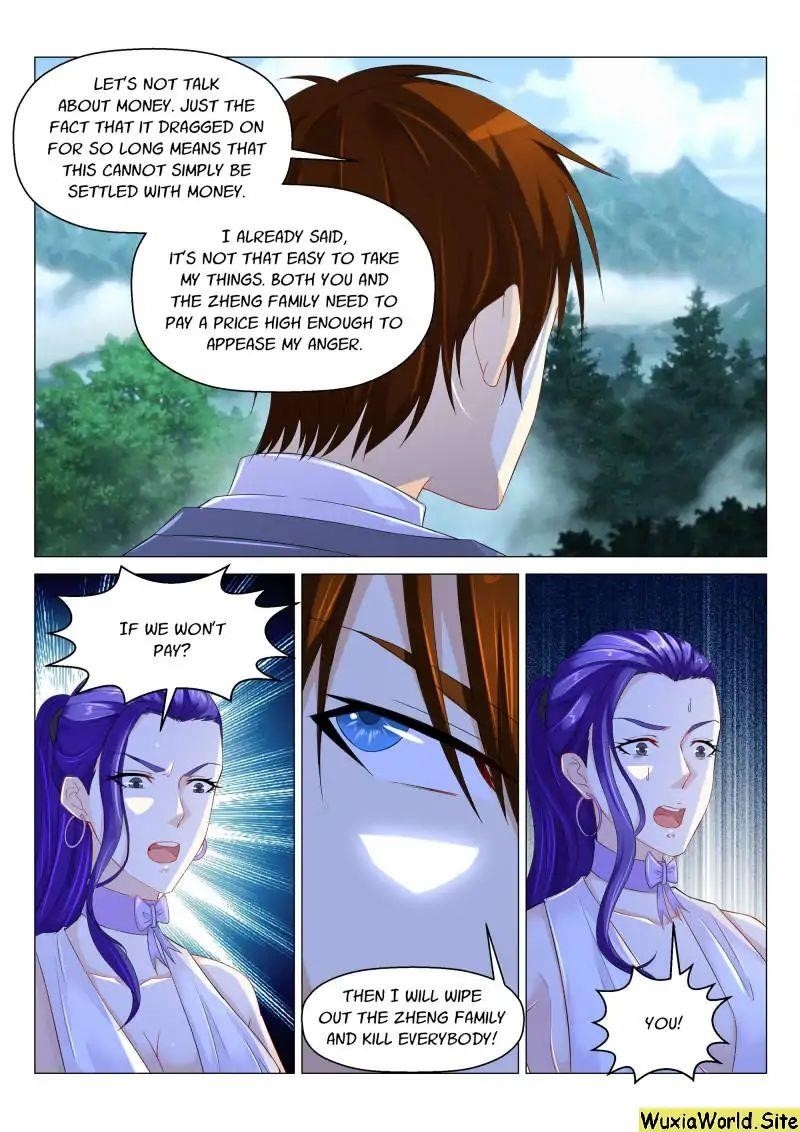Rebirth Of The Urban Immortal Cultivator — Chapter 165 — page 2