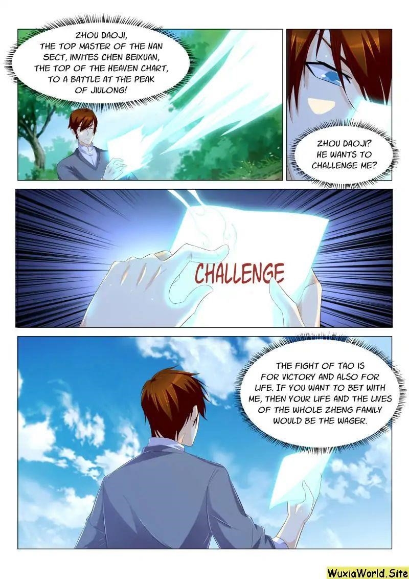Rebirth Of The Urban Immortal Cultivator — Chapter 165 — page 4