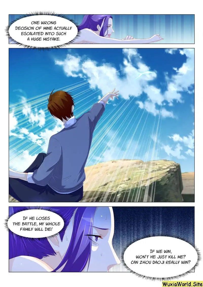 Rebirth Of The Urban Immortal Cultivator — Chapter 165 — page 5