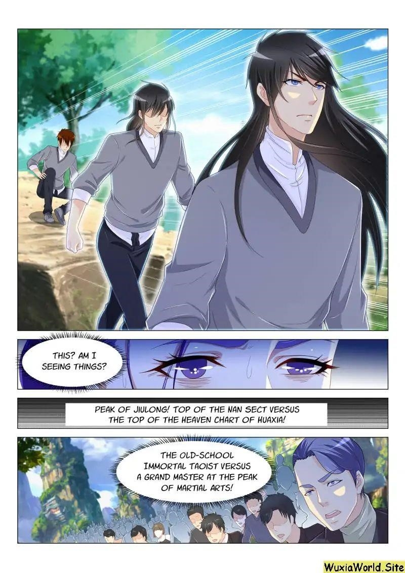 Rebirth Of The Urban Immortal Cultivator — Chapter 165 — page 6