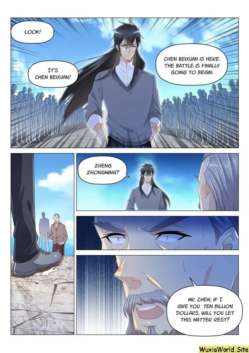 Rebirth Of The Urban Immortal Cultivator — Chapter 165 — page 7