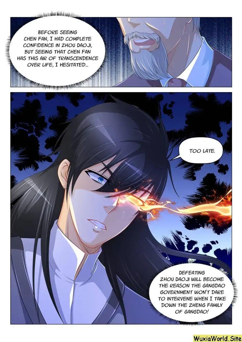 Rebirth Of The Urban Immortal Cultivator — Chapter 165 — page 8
